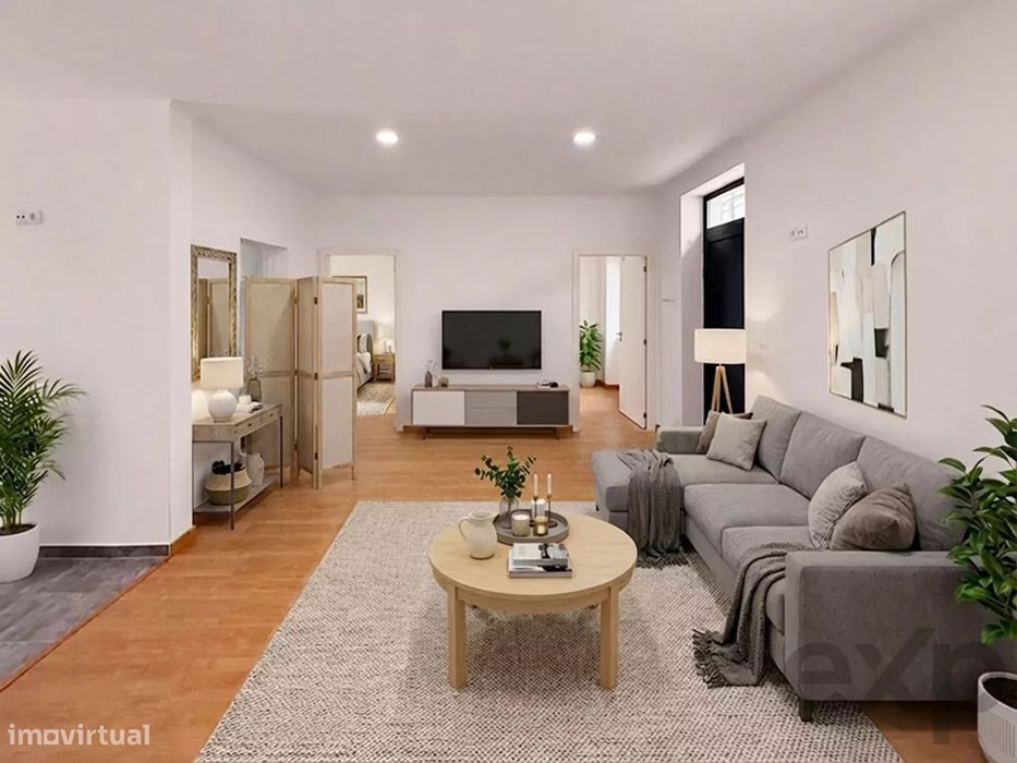 Moradia geminada a estrear no centro da cidade de Anadia