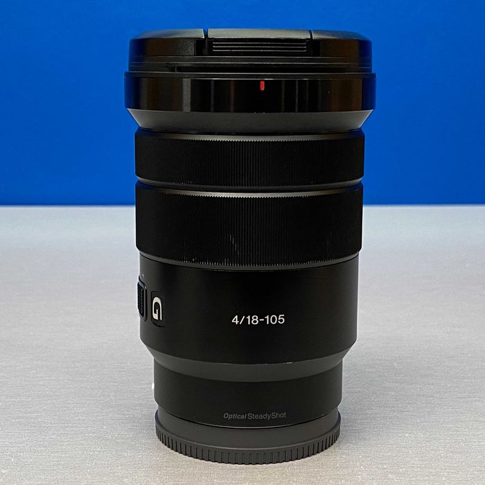 Sony E 18-105mm f/4 G PZ OSS