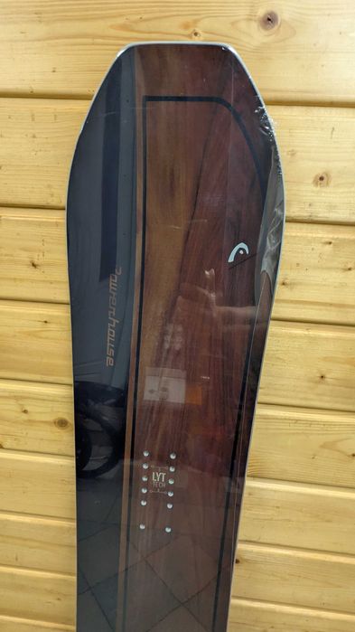 NOWA Deska snowboardowa Head Powerhouse LYT 155 cm