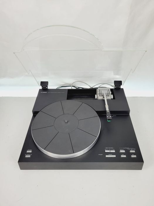 Audiofilski Gramofon Yamaha PX 3 LINEARNY Hi end ciezki