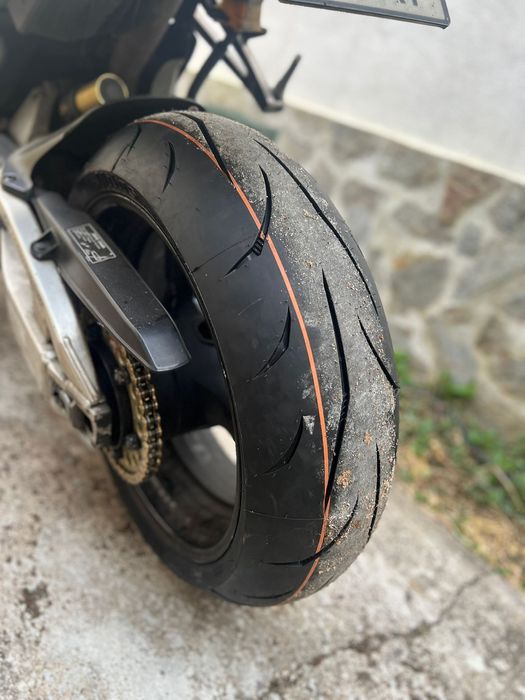 Honda CBR 1000 RR 2004