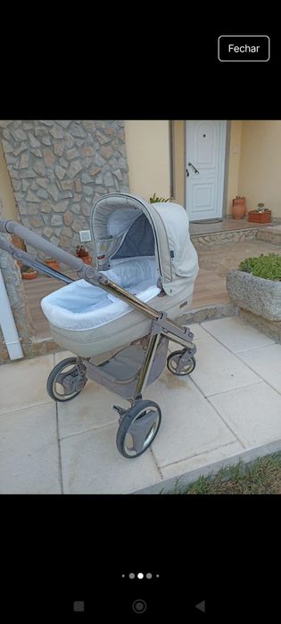 Trio Io-Op Evolution Bébécar