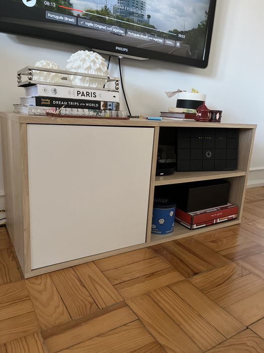 Movel TV como novo