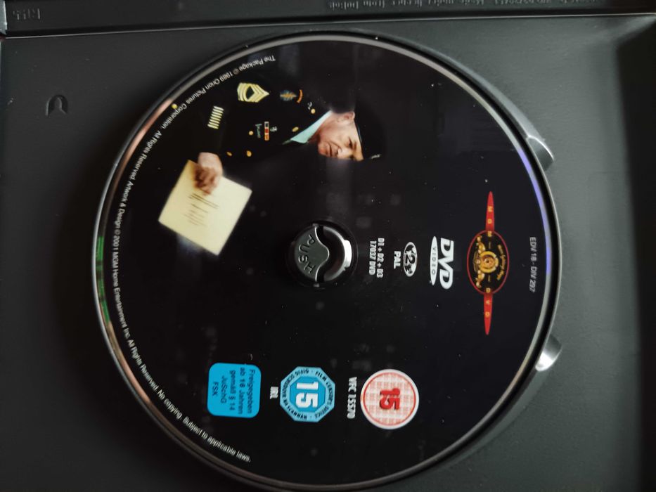 filme dvd original - brigada assassina