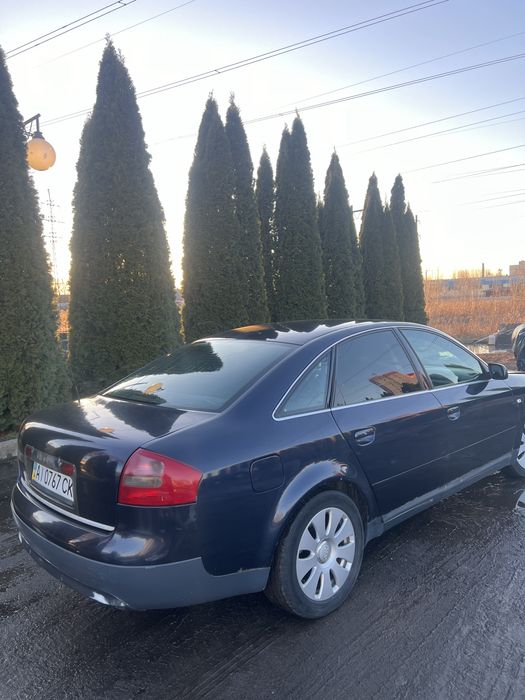 Продам Авто Audi a6c5