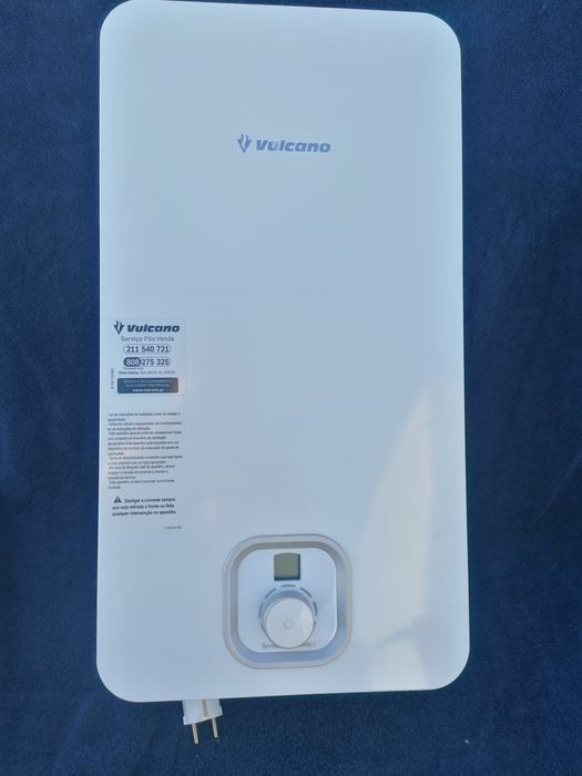 Ventilado termostatico