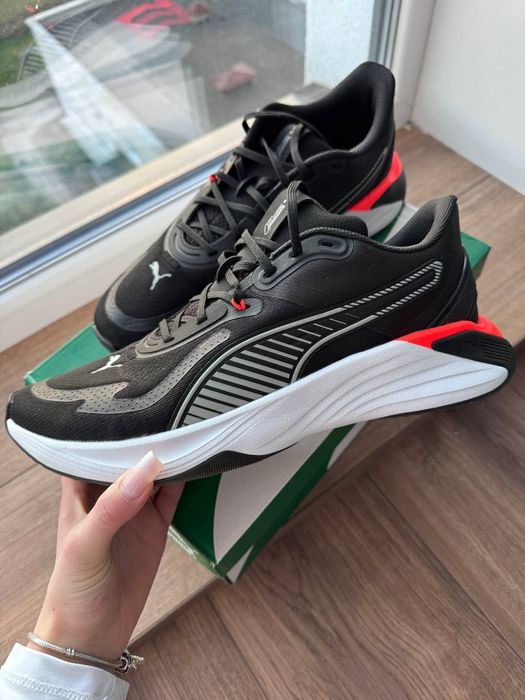 Кросівки чоловічі Чоловічі кросівки Puma PWR Hybrid TR