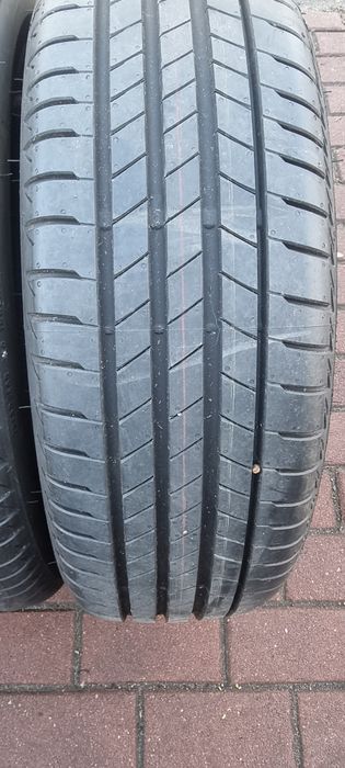 185/65r15 Bridgestone demo letnie 4sztuki