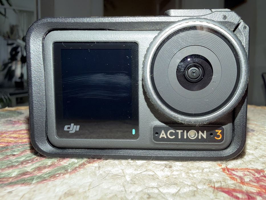 Kamera sportowa dji action 3