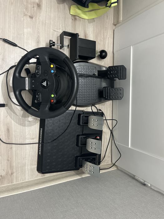 Kierownica Thrustmaster TMX