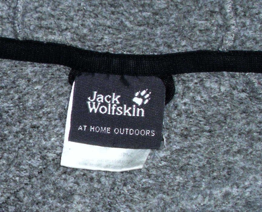 polar JACK WOLFSKIN XL damski Nanuk 200 + spodnie jeans Clockhouse 42 gratis