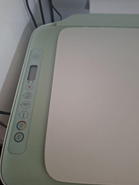 Impressora e Digitalizadora HP Deskjet 2722e