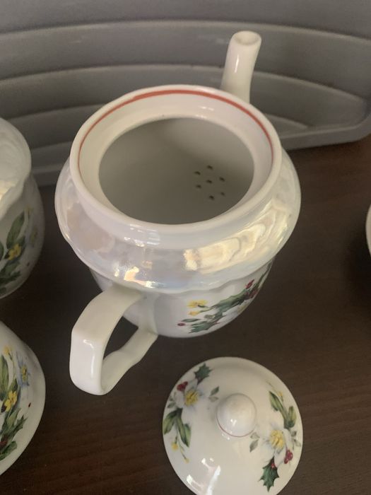 Чайний сервіз Баранівка, новий