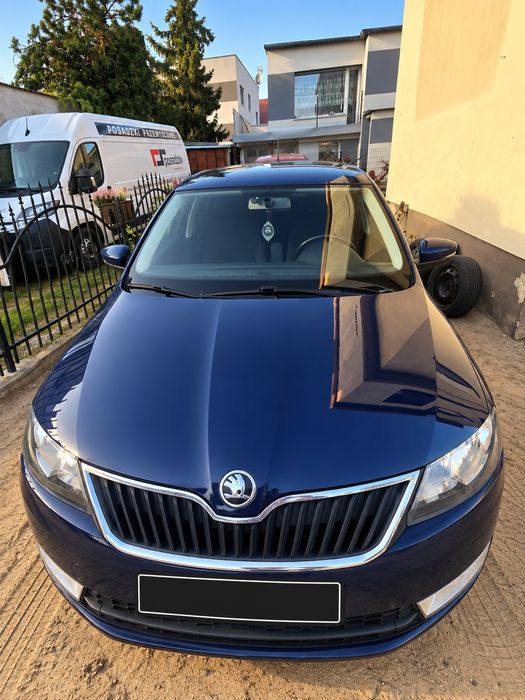 Škoda Rapid