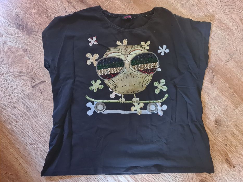 Bluzka krótki rękaw