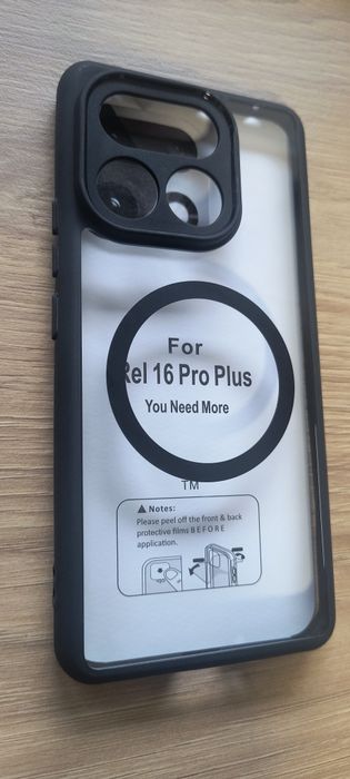 Etui Realme 16 pro +