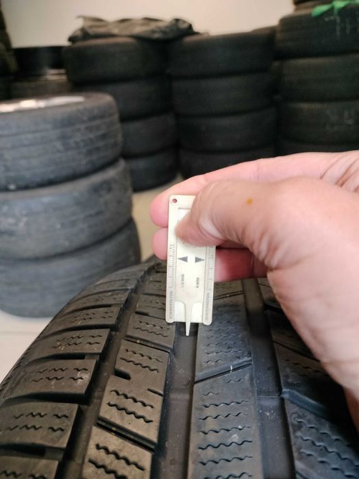 koła 17 cali BMW 5X120 225/55 R17 ZIMA