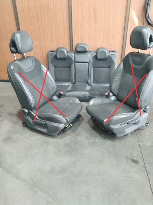 Peças Citroën C4 2010/11