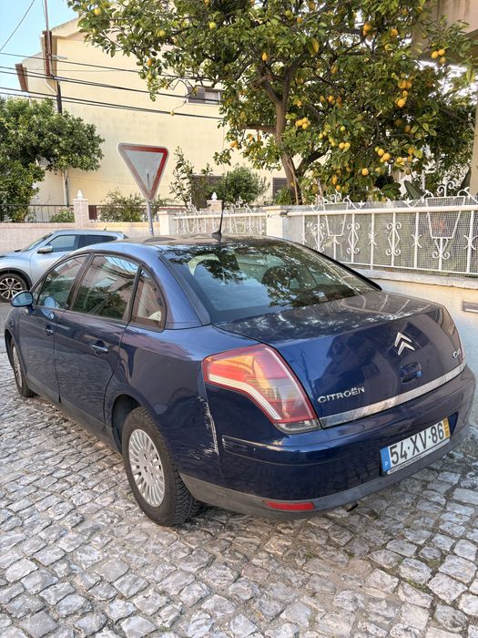 C4 2009 diesel, viatura em otimo estado geral.