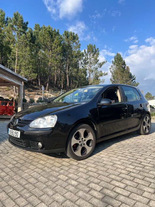 VW Golf 5 1.9 TDI (2004)