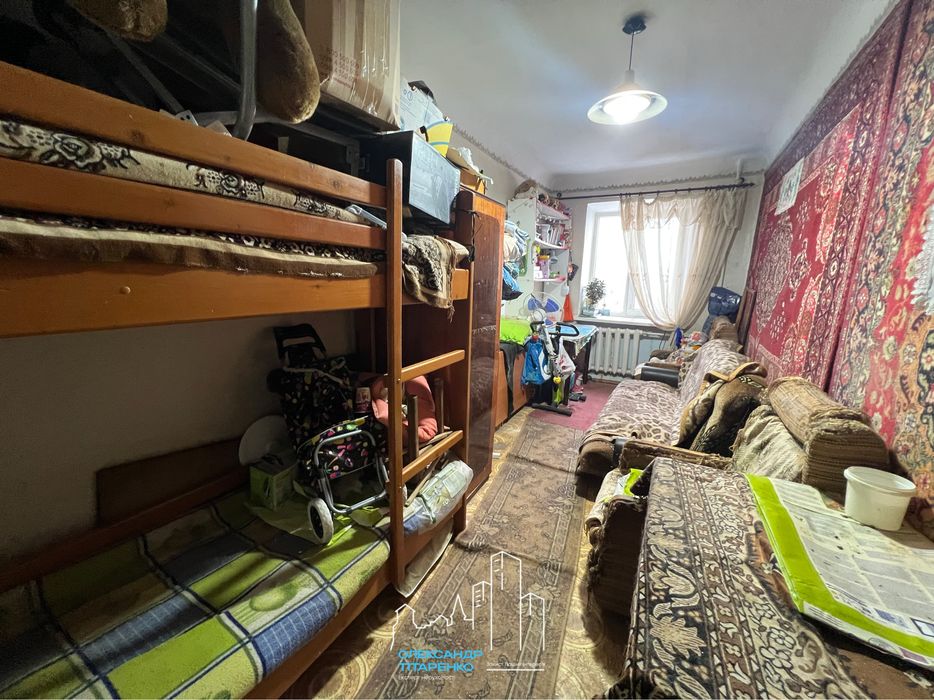 Продам трикімнатну квартиру, район Будинку Культури!