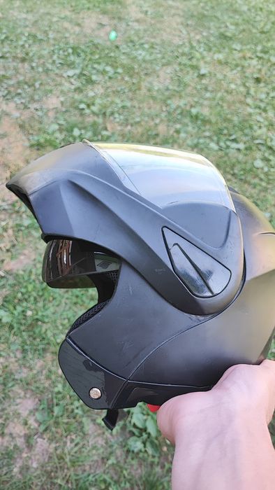 Шолом для мото техніки.