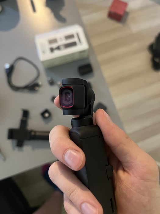 Dji Osmo pocket 2 Creator Combo
