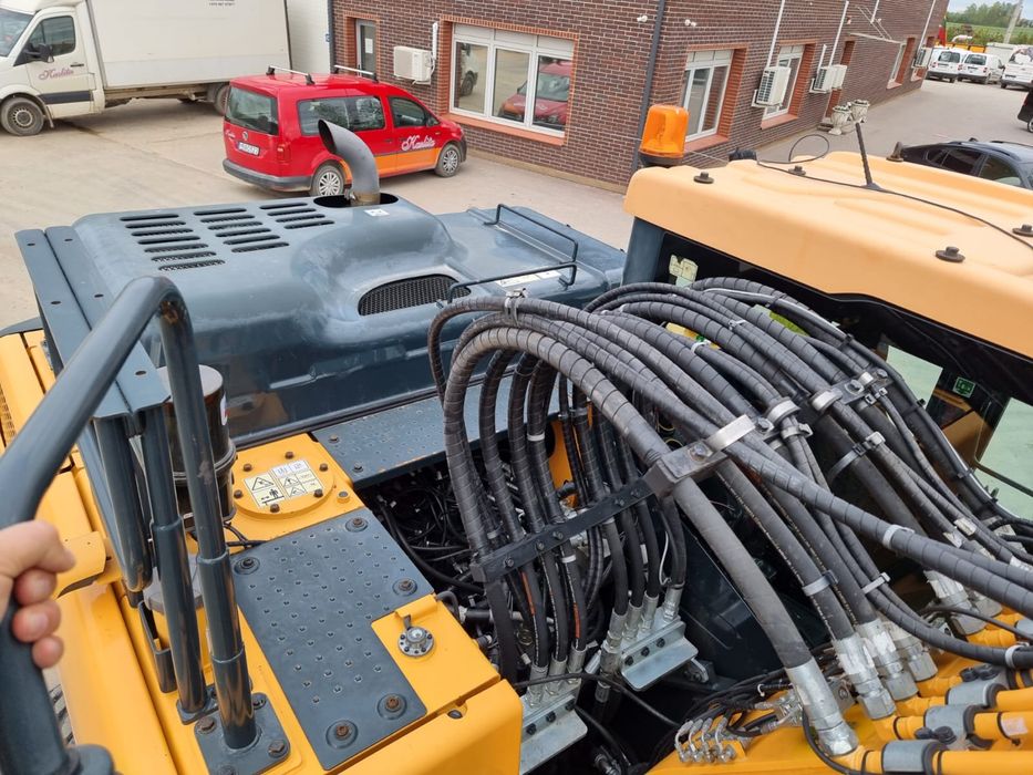 Продам экскаватор Hyundai HW 180 D , 2022 года