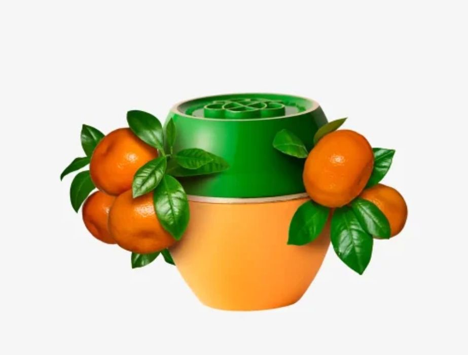 Oriflame regenerujący balsam Tender Care mandarynka