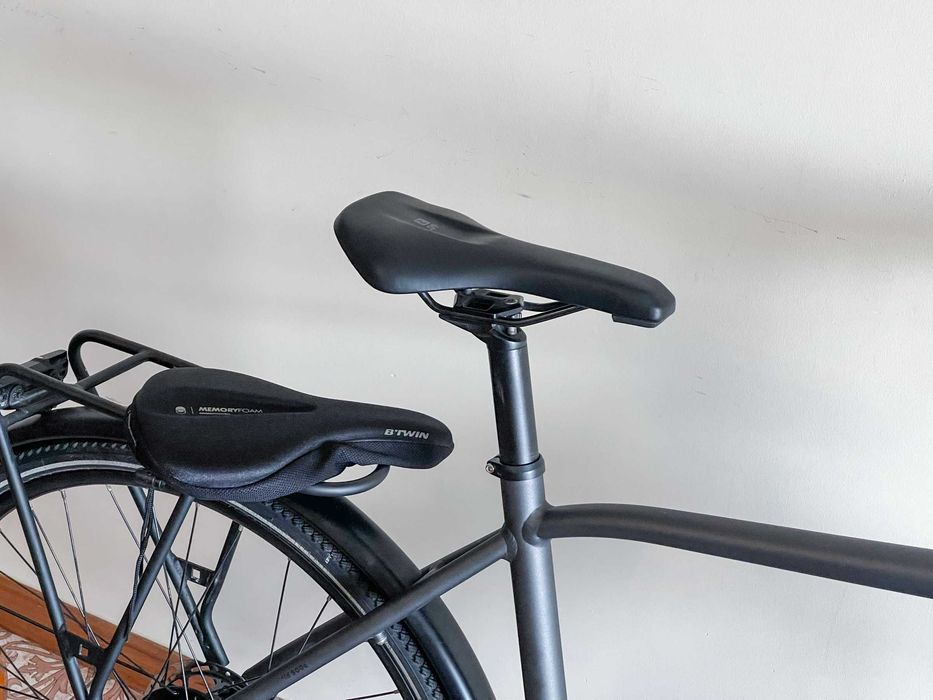Bicicleta Elétrica Elops Long Distance 500 – Excelente Estado