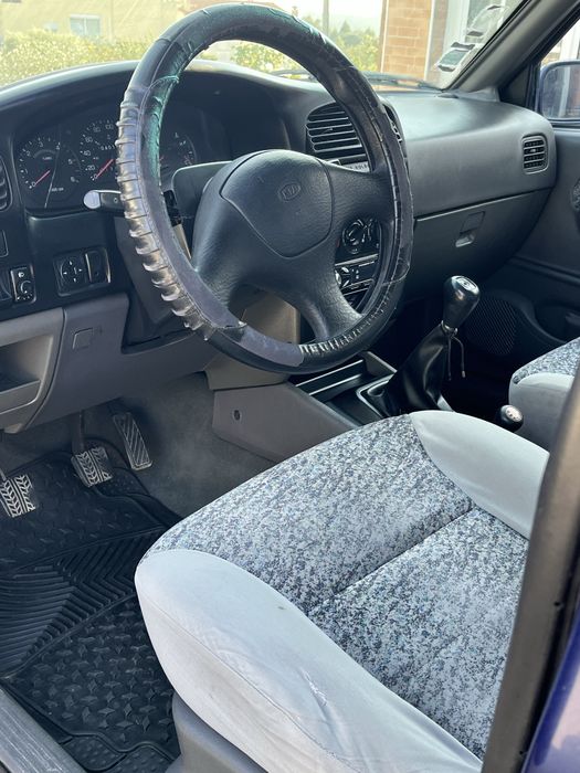 Kia sportage 2.0di