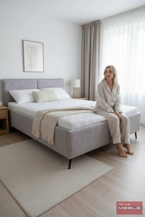 Łóżka Panelowe / Sypialniane