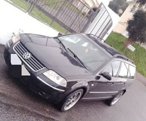 Vw passat 1.9TDi 130cv caixa 6
