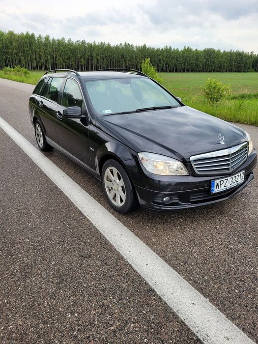 Mercedes-Benz Klasa C Mercedes Benz 220CDI 170KM