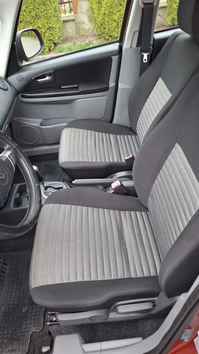 Продам Suzuki SX4 2012 р. 1.6 автомат