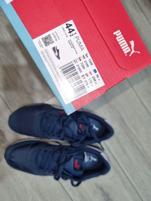 Buty sportowe puma r. 44,5