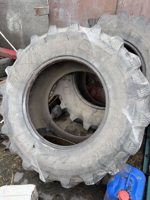 Opony 540/65/28, 540/65/30