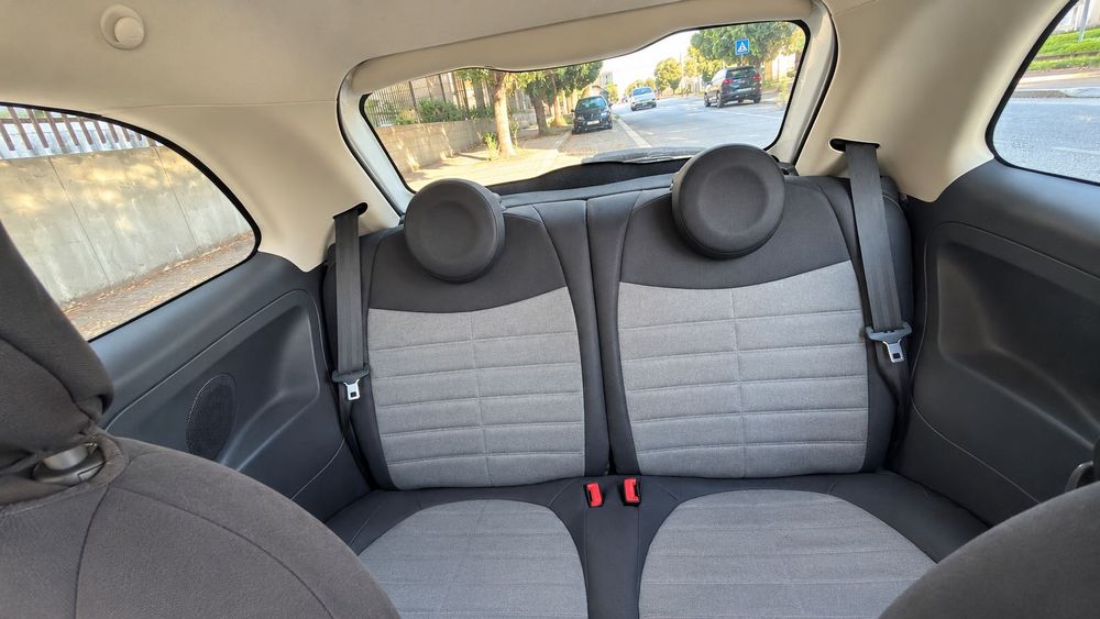 Fiat 500 1.3 Multijet