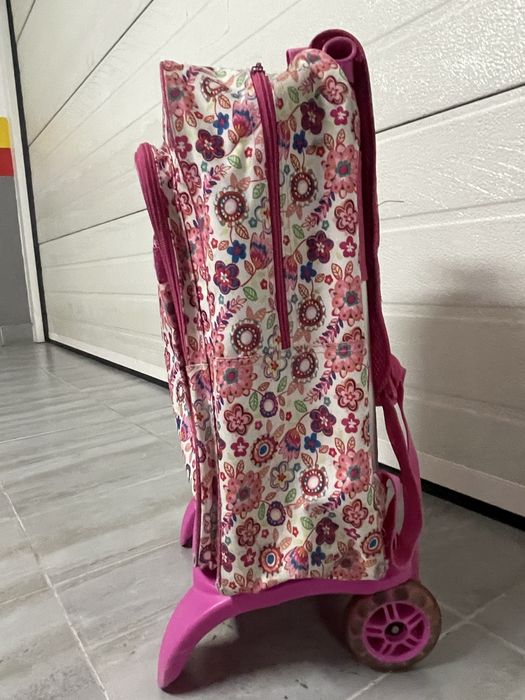 School backpack with trolley/wheels64584980712449121