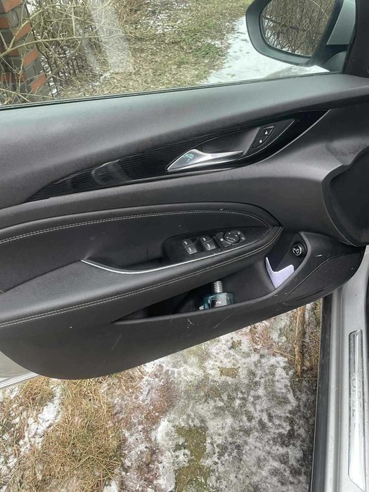 Opel Insygnia Turbo D