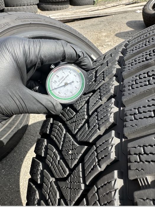 225/40 R18 Dunlop WinterSport 5 /зима/Німеччина/4шт./нові/2026рік/