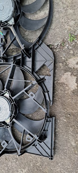 Продам дифузор б/у  нісан рог 2,5 2019 р