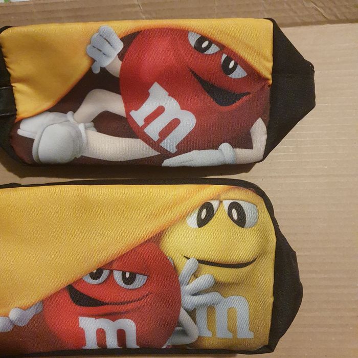 Zestaw saszetek M&M's