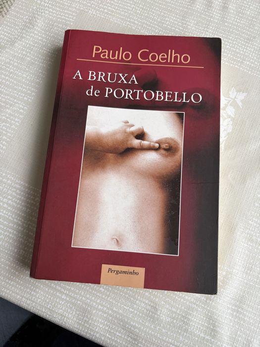 Paulo Coelho - A bruxa de Portobello