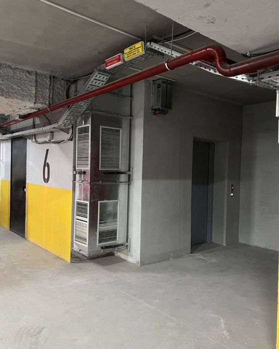 Паркомісце ЖК СітіПарк (л1