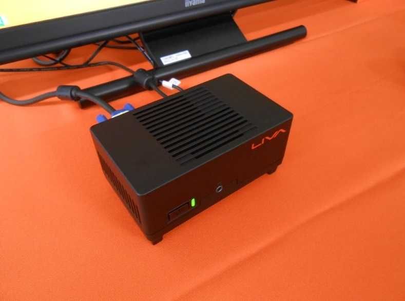 Мини компьютер неттоп ECS BAT-Mini 64G