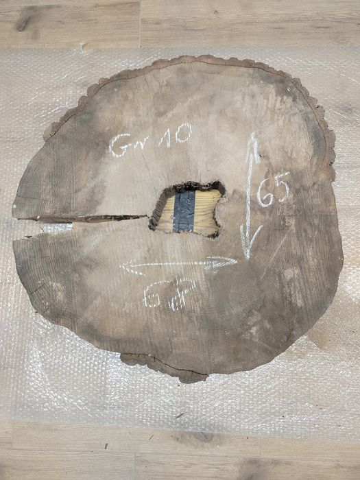 Sprzedam plaster dębowy