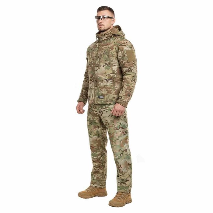 Форма тепла M-Tac Soft Shell Winter МС на мікрофлісі ‼️ Є РОЗМІРИ