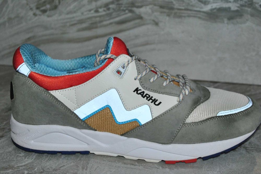 karhu fulcrum кроссовки 48 размер