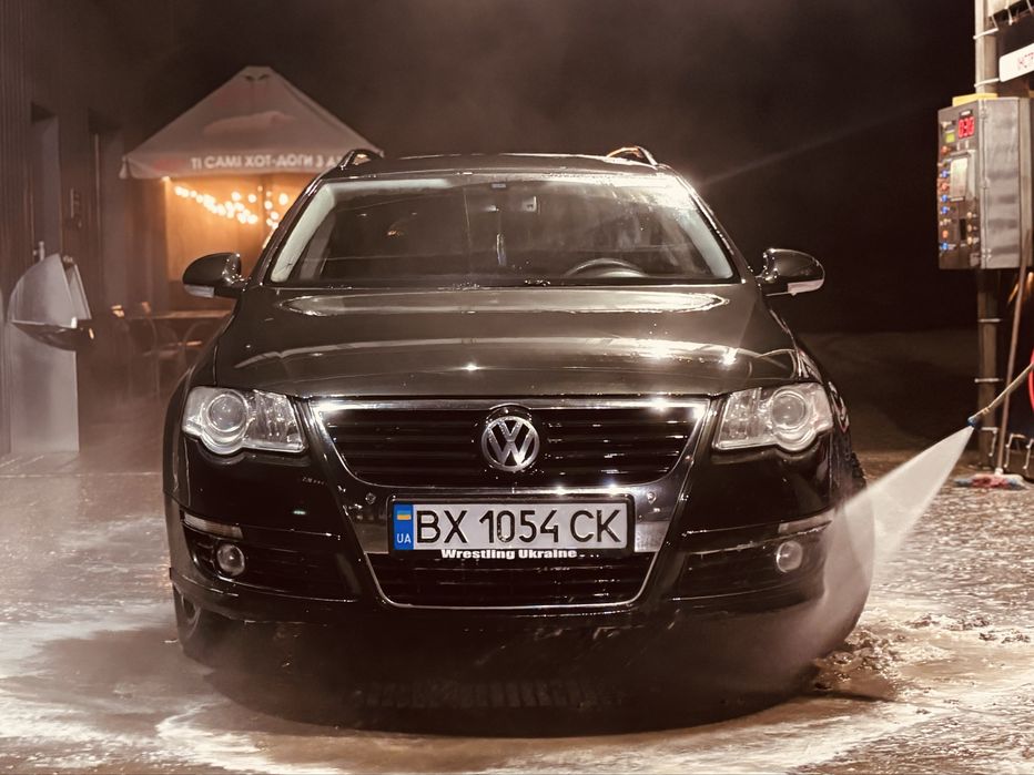 Продам passat b6 2.0 tdi